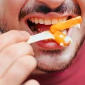 تغذیه بعد از کامپوزیت دندان